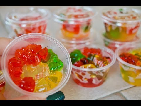 How to make rummy bears How to make rummy bears