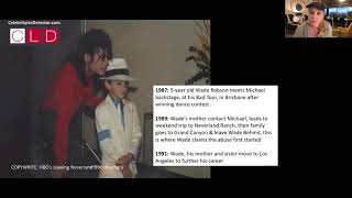 CLD #4 4:4  - Wade Robson "Leaving Neverland" - Detecting Deception