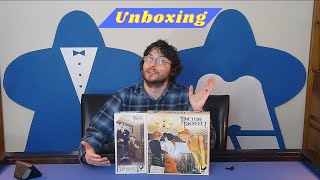 Unboxing Picture Perfect with Sherlock expansion