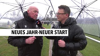 Kompletter Neustart beim SV Sandhausen | RON TV