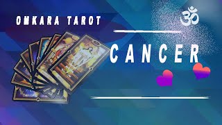 Cancer Tarot - WHAT U DID OPENED THEIR HEART WIDE OPEN !! / November 2024 /