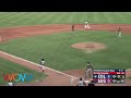 WOW! Play of the Game 7/4/2024: Robert Gonzalez get the GreenJackets on the board