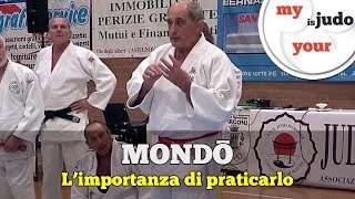 Perchè è importante praticare MONDŌ