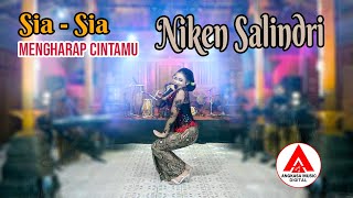 Niken Salindry - Sia Sia Mengharap Cintamu | Campursari 2023 [Official Live Music]