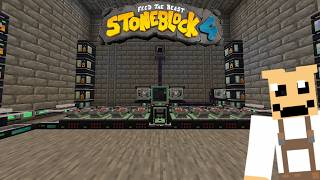 Replication Automation Stoneblock 4