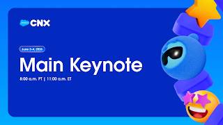 CNX 2026: Keynote