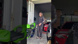 GALAK SEKALI ZX636R