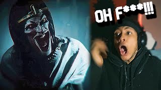 THE MOST TERRIFYING GAME I'VE EVER EXPERIENCED!! | Amenti