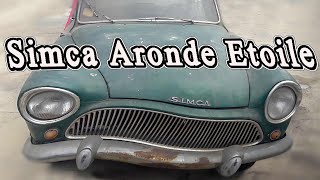 Simca Aronde Etoile 1961 - 1951 to 1964