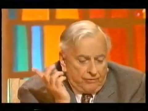 Gore Vidal – This is why I am an atheist and not an agnostic