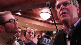 TYT Interviews Jeb Bush (VIDEO)