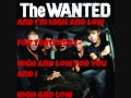 Hi and Low - The Wanted Lyrics