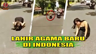 PARA ULAMA GEGER❗❗ ALIRAN AGAMA ANEH INI SUDAH MASUK KE INDONESIA