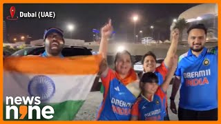 “Proud to Be Indian…” Fans Express Joy in Dubai After India’s Fantastic Win Against Pakistan | News9