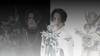 가면라이더 이블\u0026라이브 mad Mirage Mirror 한글자막 재업 kamen rider Live\u0026evil mad