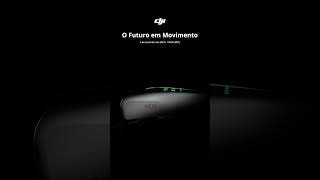 Lançamento inédito da DJI!