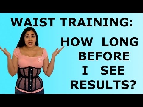 WAIST TRAINING: How long will results take? | Lucy's Corsetry WAIST TRAINING: How long will results take? | Lucy's Corsetry