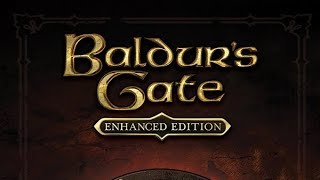 baldurs gate 1 enhanced   Part 1 our rising journey