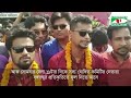 কিশোরগঞ্জে ছাত্রলীগের কমিটি গঠন নিয়ে দুই পক্ষের সংঘর্ষ