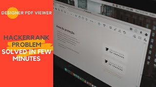 Designer Pdf Viewer Algorithm | Hackerrank Problem | Solved | Learn Javascript | Web Developement