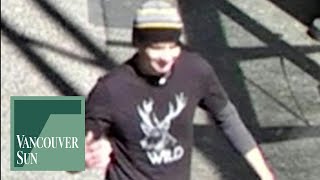 Police seek suspect in random downtown assault | Vancouver Sun