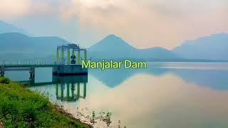 Manjalar Dam,Theni District,Tamil Nadu🇮🇳