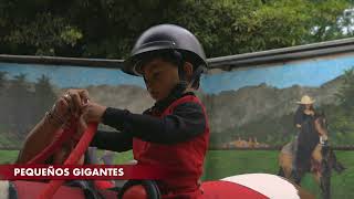 Programas Escuela de Chalanería Pasos De Gigante