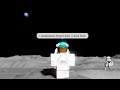 The Roblox Space Experience