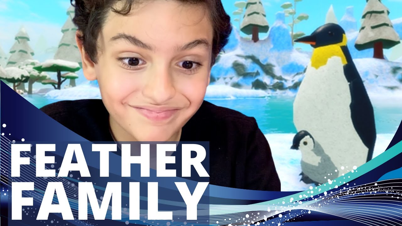 Feather Family Youtube