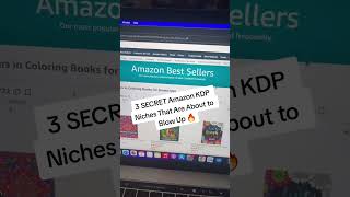What kind of books sell best on Amazon KDP 2023 #kdp #amazonkindledirectpublishing #amazonkdp