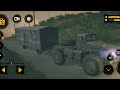 the ridge mode with d 538 mudrunner night offroad allgameplay