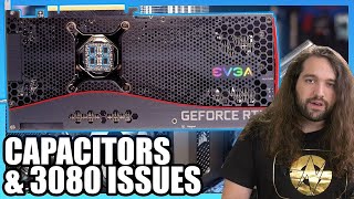 The Real Problem with RTX 3080 Crashes is NVIDIA's Paranoia of Leaks