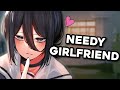 asmr needy girlfriend pins you down roleplay