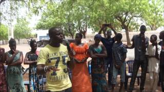 #Fagarujotna à Tambacounda: les jeunes filles leaders contre le mariage des enfants