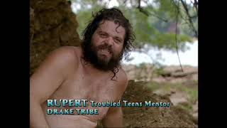 Survivor Pearl Islands Pirate life