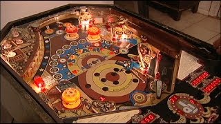 1979 Allied Leisure Star Shooter Pinball Review