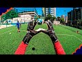 WHAT AN AMATEUR GOALKEEPER’S ROUTINE IS LIKE – FROM THE GOALKEEPER’S VIEW