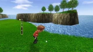 Wii Sports - Golf