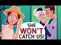 I CHEATED On My WIFE With A FLIGHT ATTENDANT On The Way To A FAMILY VACATION - @AniMatters.official