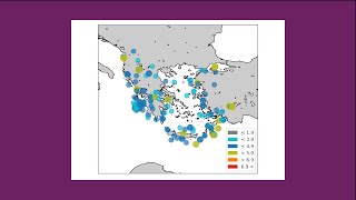 Earthquake plotting with Python