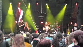 LITVINTROLL- Karaleuskaja Pesnia (KILKIM ŽAIBU 2012.06.22.)-6