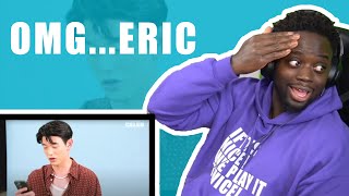 Reacting To Eric Nam Reads Thirst Tweets (Part Two)