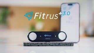 Unleash Your Fitness Potential with Fitrus Plus - Your Portable Body Analysis Partner!