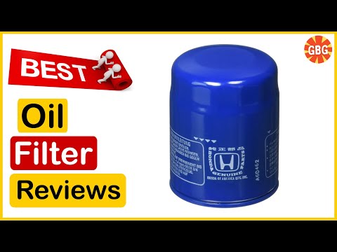 Best Oil Filter Amazon In 2022 🏆 Top 5 Tested & Buying Guide - YouTube