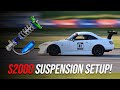 Time Attack Honda S2000 | Fortune Auto Coilover Install