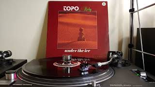 Under The Ice (Vocal) - Topo & Roby (Vinyl 12" Maxi Single)(Audiophile Audio)