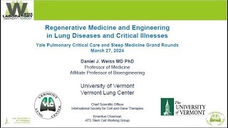 Yale PCCSM Grand Rounds - March 27, 2024