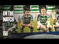 Callum McGregor and Greg Taylor On the Match | Dinamo Zagreb 0-0 Celtic