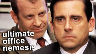 michael still hates toby | The Office US | Comedy Bites