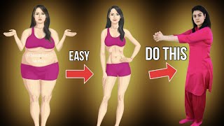 If You Are Above 75 Kgs, Do These 3 Simple Moves To Burn Full Body Fat Quickly